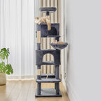 Cat Tree Tower 66 Inch