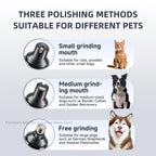 Electric Dog Nail Grinde