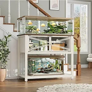 Aquarium Stand 40-50 Gallon/Heavy Duty