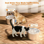 Stainless Steel Cat Water Fountain