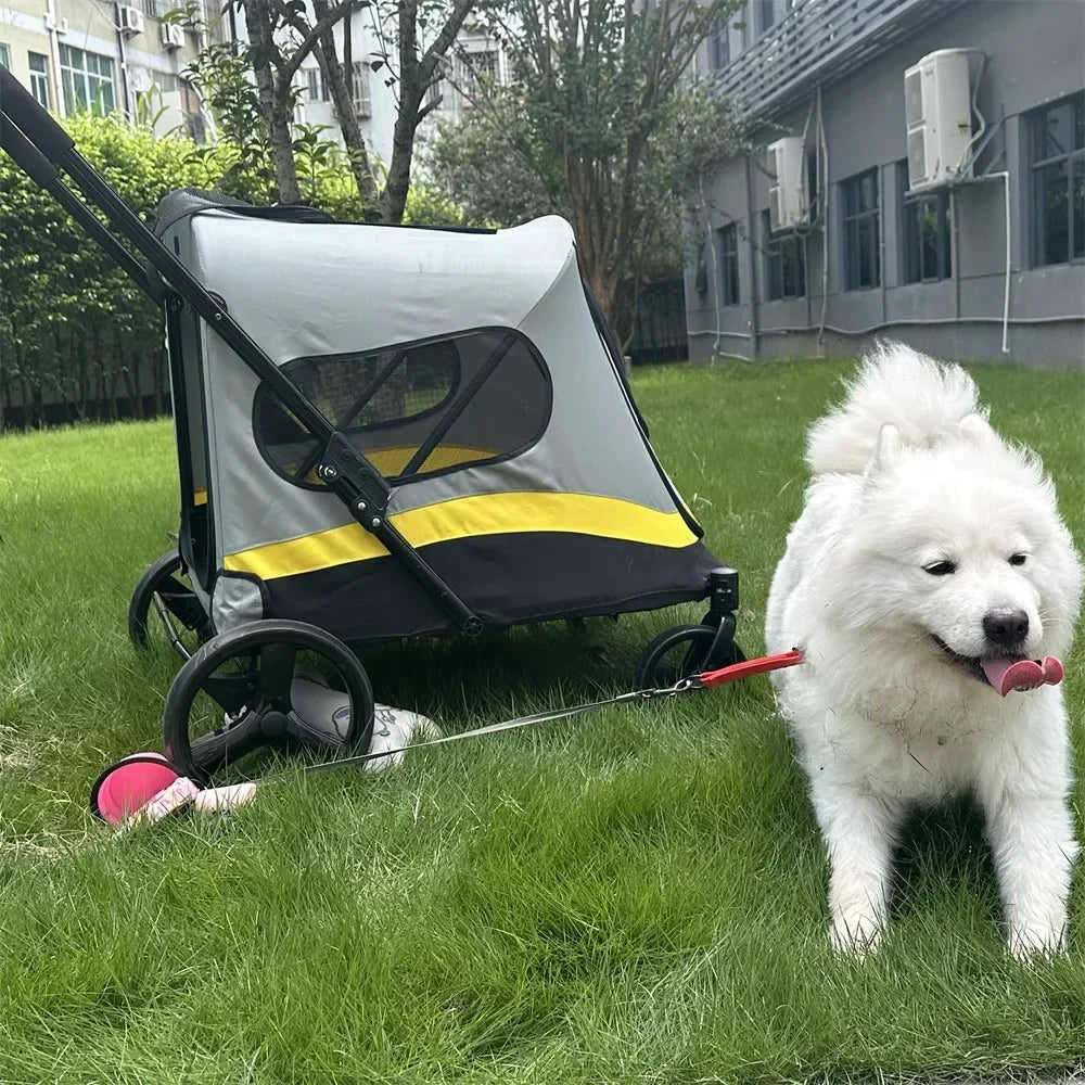 3-in-1 Stroller for Small/Medium Pets