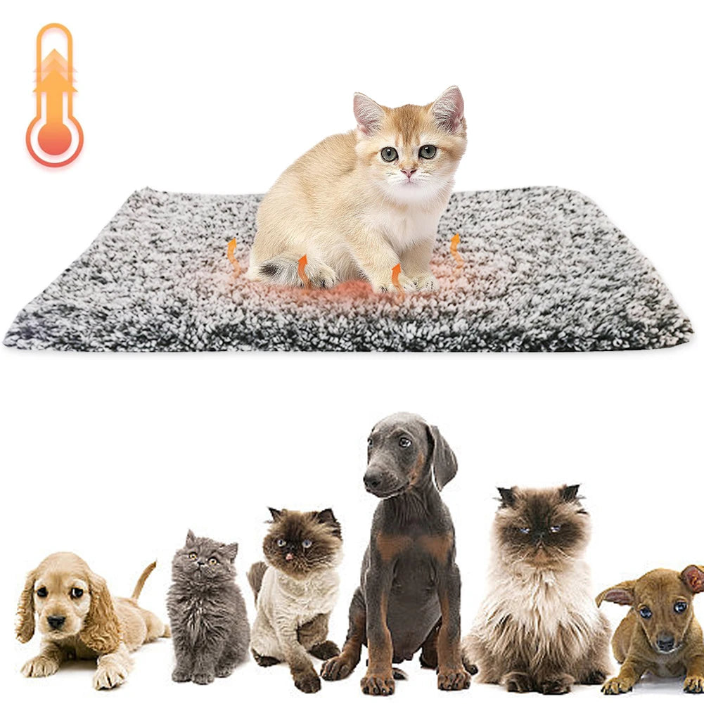 Self-Warming Bed Pad