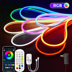 Neon WIFI RGB Led Strip Lights