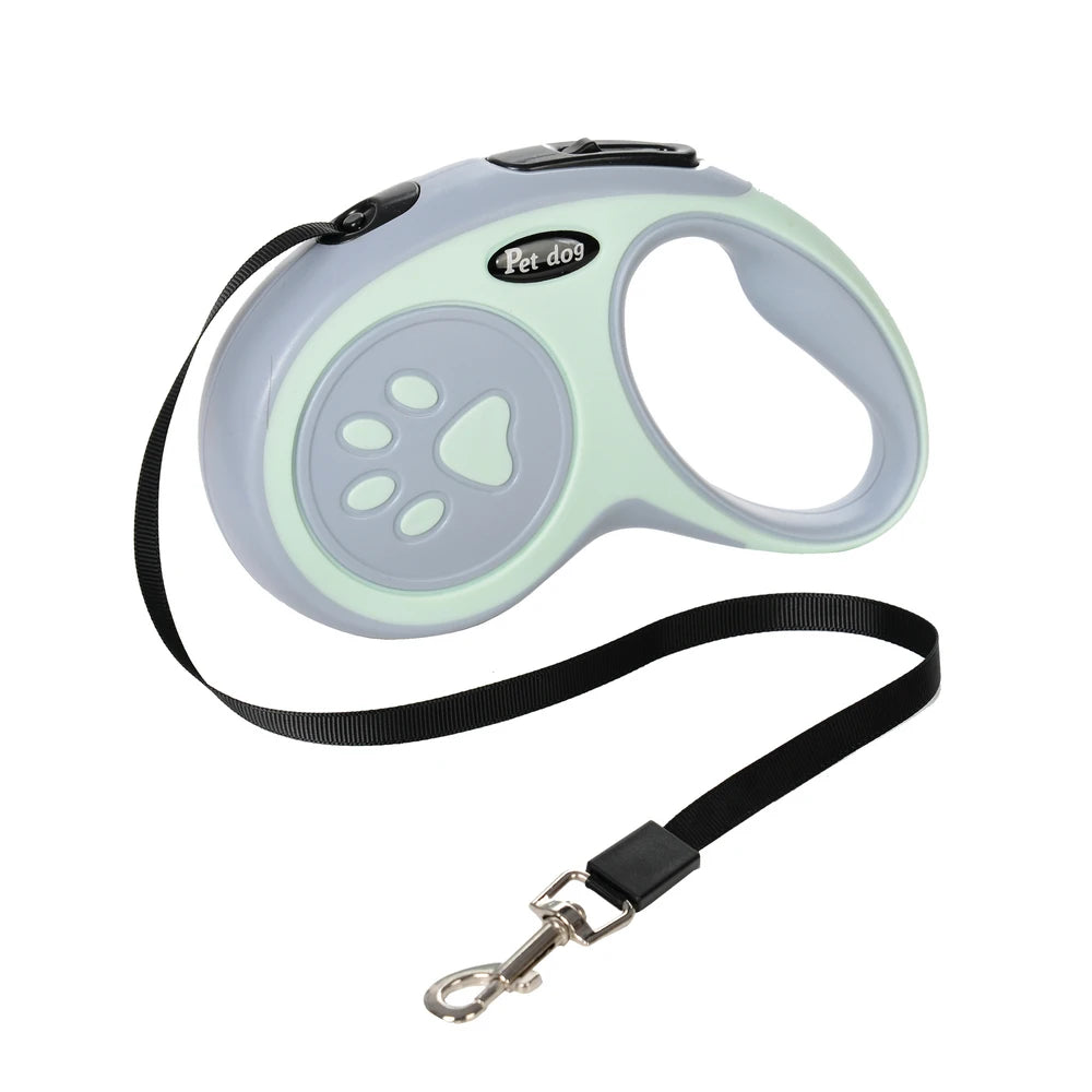 Dog Leash Automatic Pet Collar