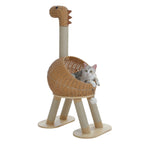 Dinosaur Cat Tree Tower