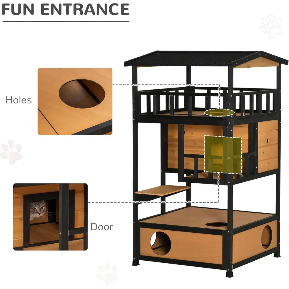 feral Cat Shelter