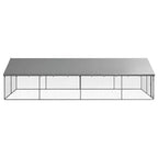 Kennel with Roof/Fences