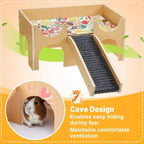 Guinea Pig Castle