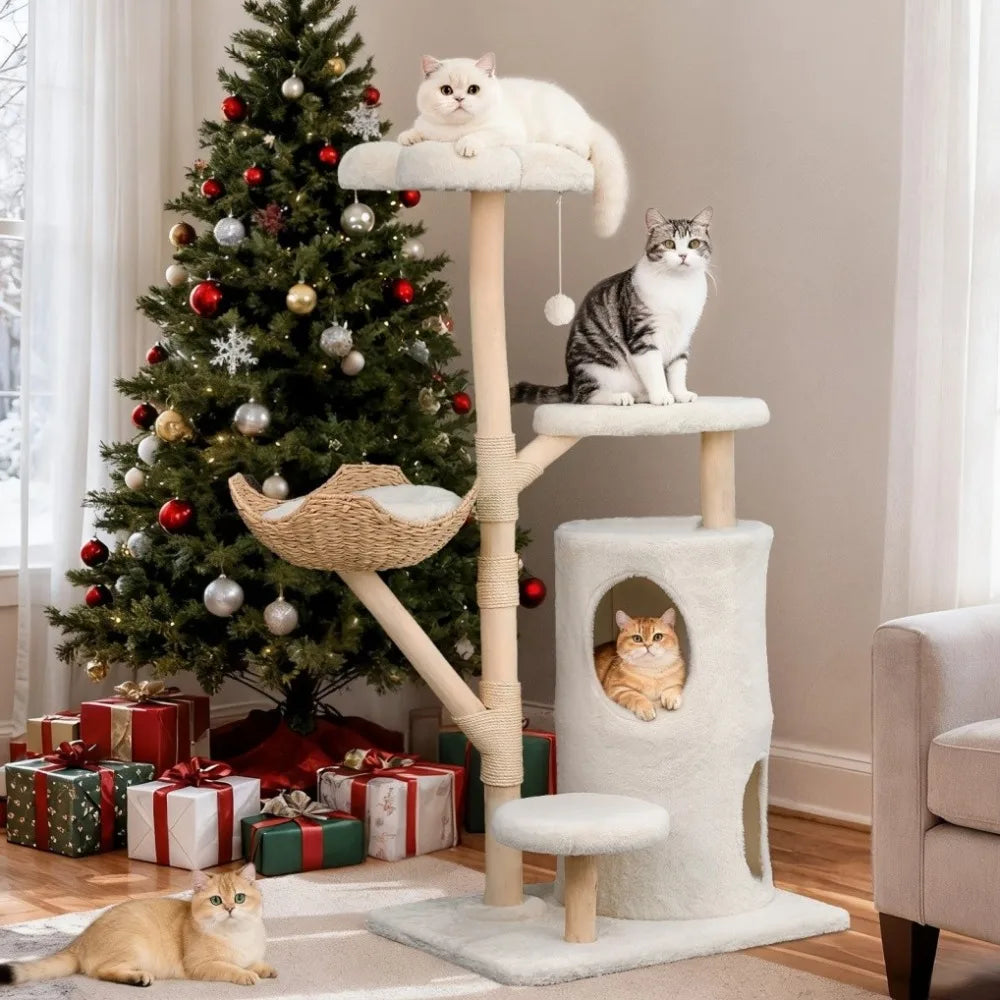 XL Premium Cat Tree Tower