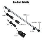 Fish Tank Light Bar Submersible Lamp