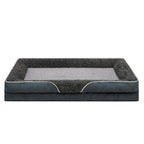 Oversized dog bed
