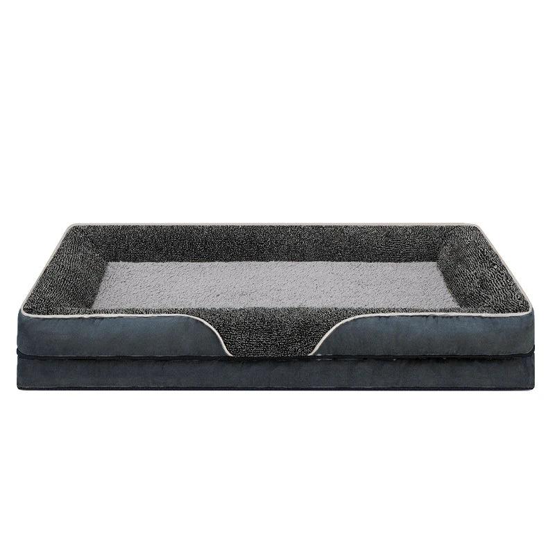 Oversized dog bed