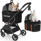 Pet Stroller 4 in 1