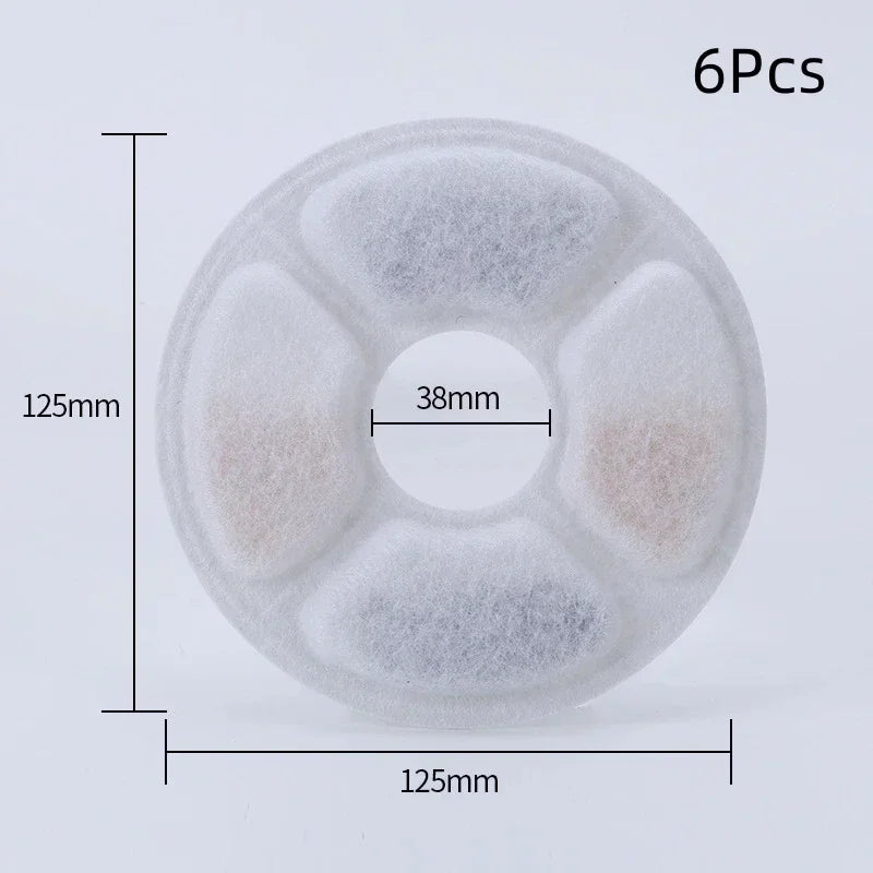 Replacement Filter For Water Drinking Fountain