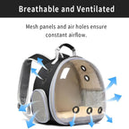 Small Animal Carrier Backpack