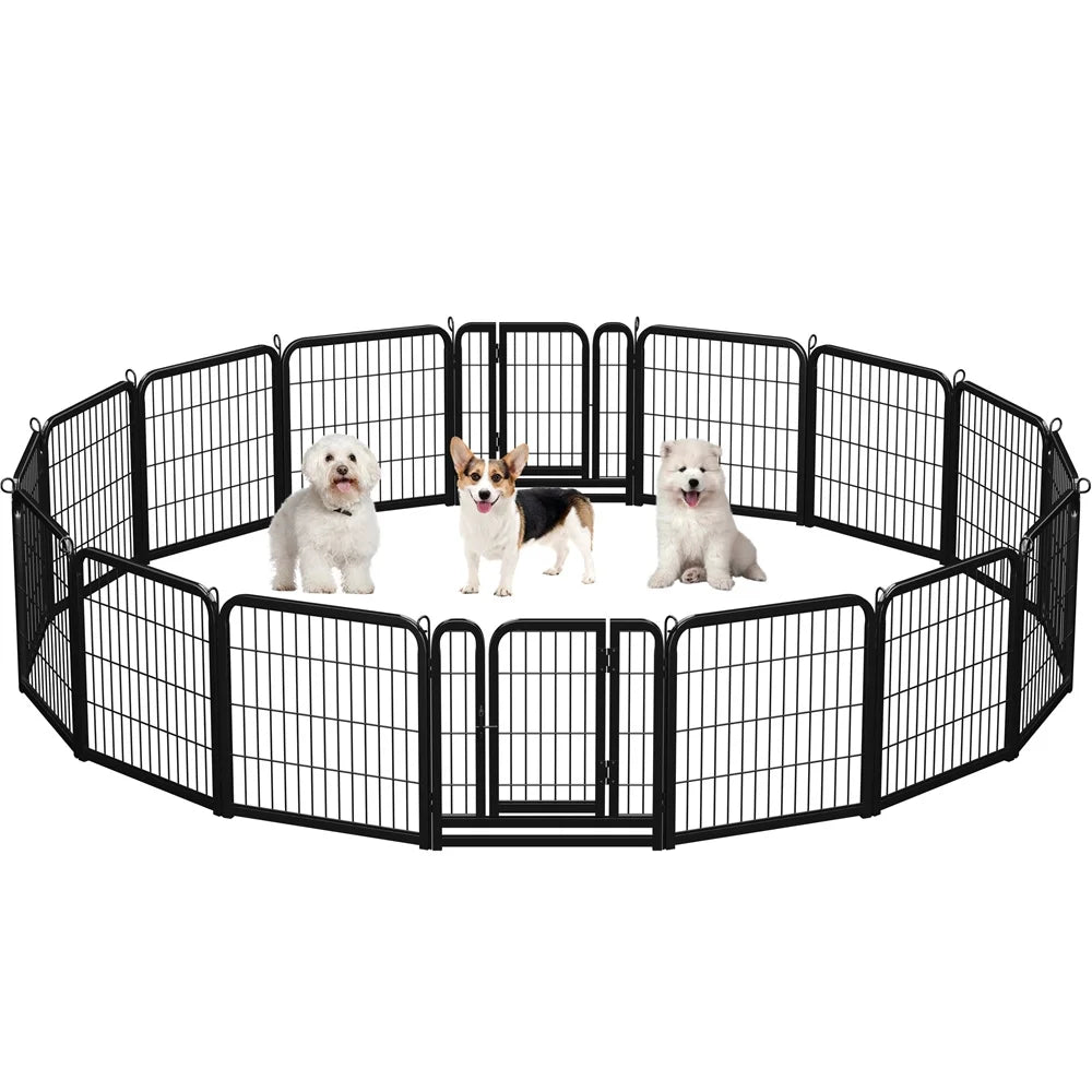 Metal Pet Playpen