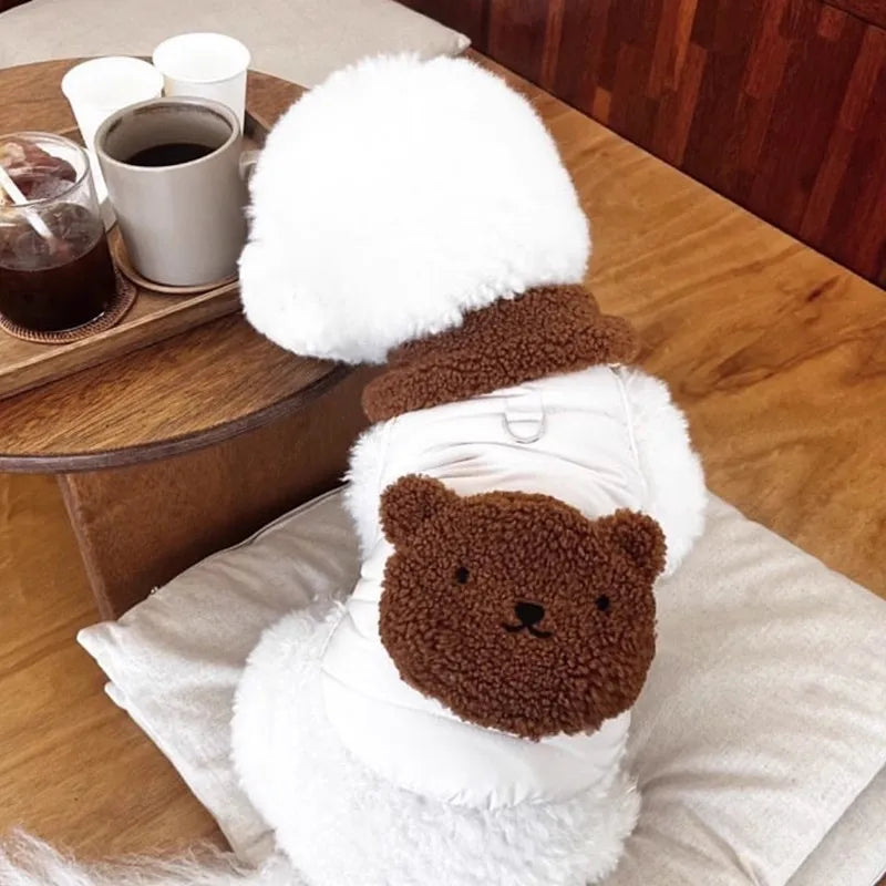 Fleece Bear Rabbit Dog
