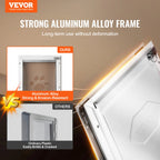 Pet Door Aluminum Frame