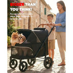 Stroller for L Dogs