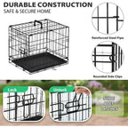 Foldable Dog Crate