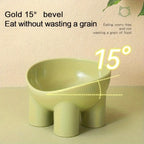 Elevated Cat Bowl with Stand