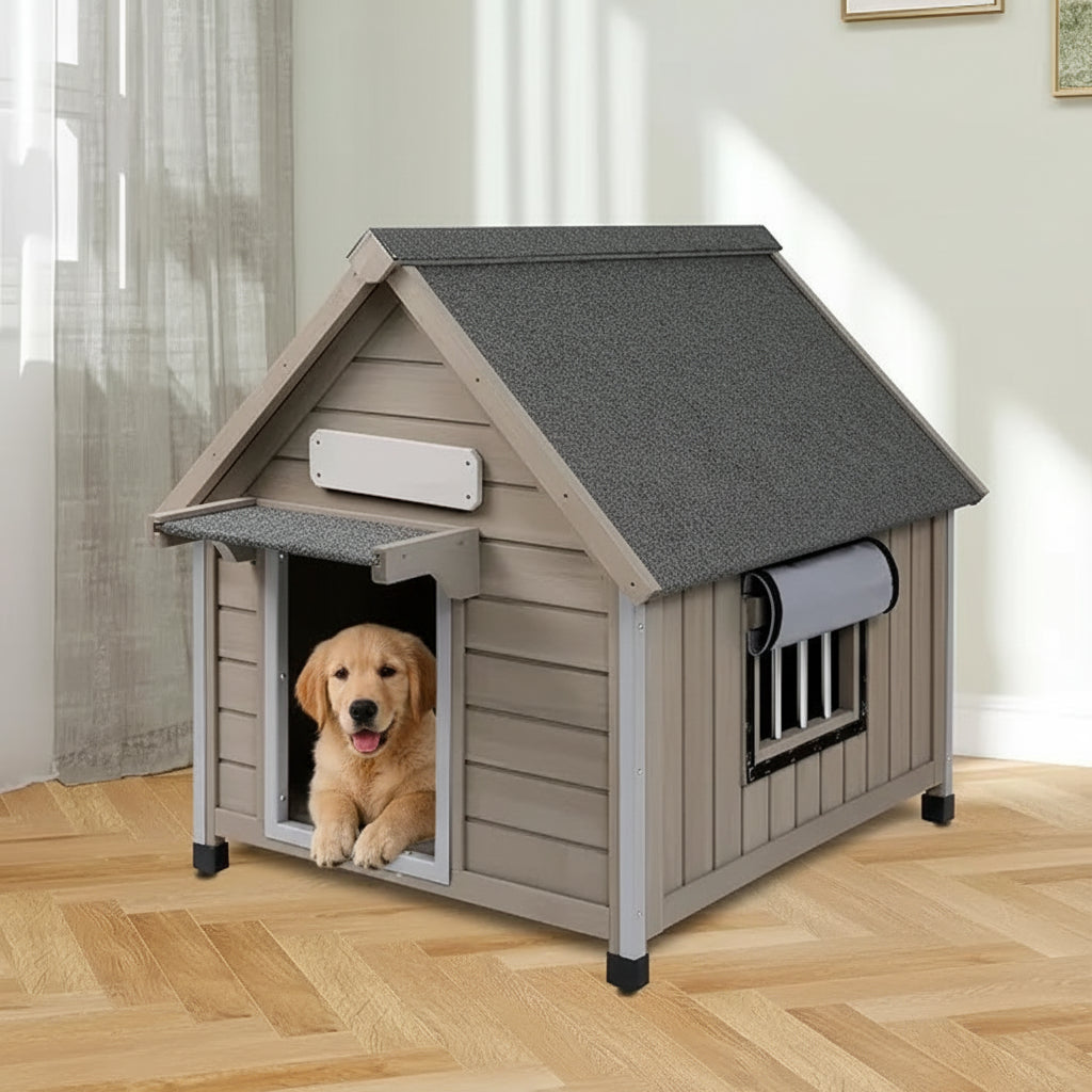 Dog House Weatherproof