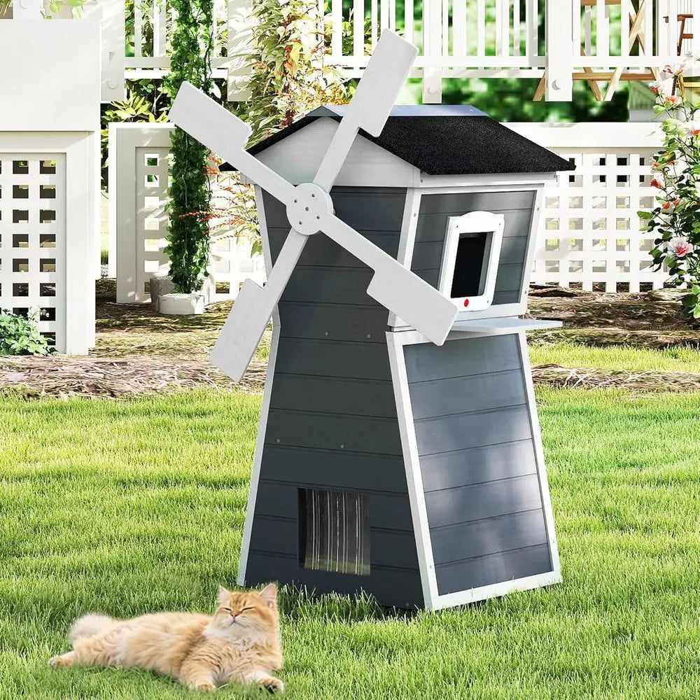 Cat House