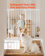 Baby Gate Dog Gate