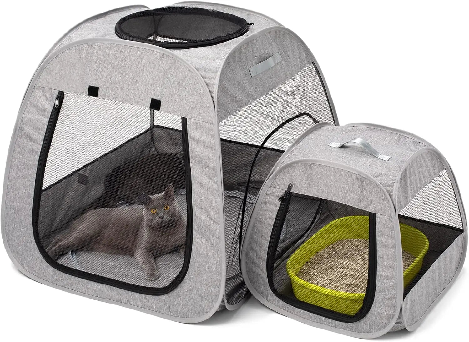 Pet Playpen/Trapezoid Design