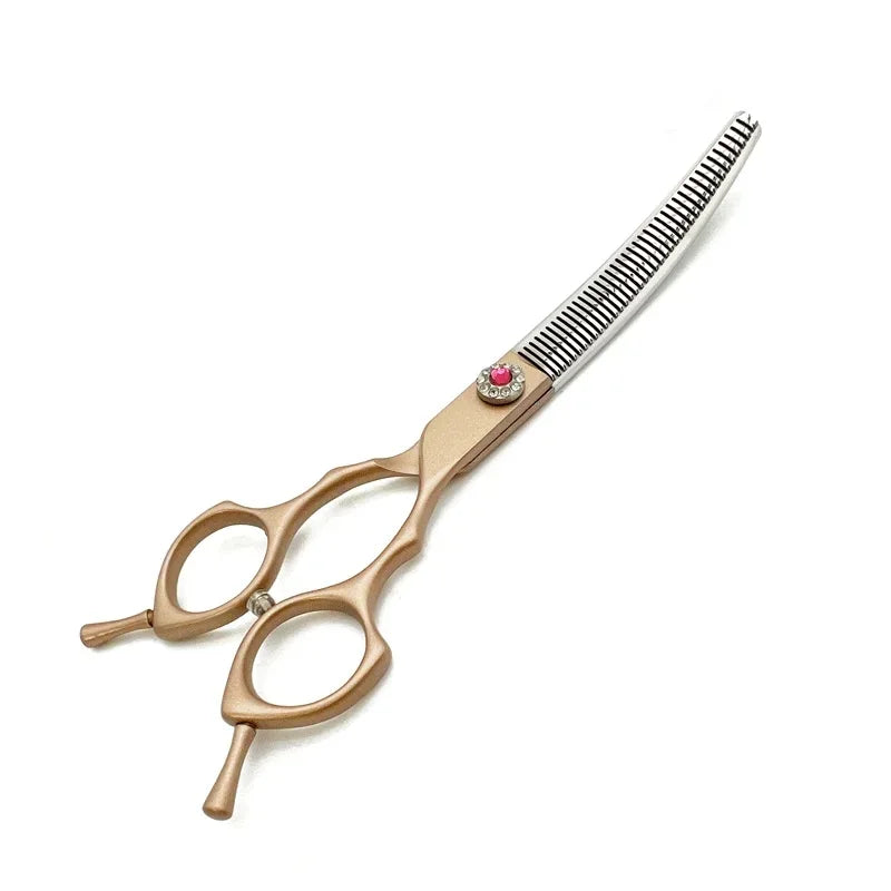 Professional Dog Grooming Scissors