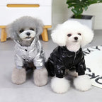 Waterproof Dog Winter Overall