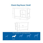 Classic Dog House