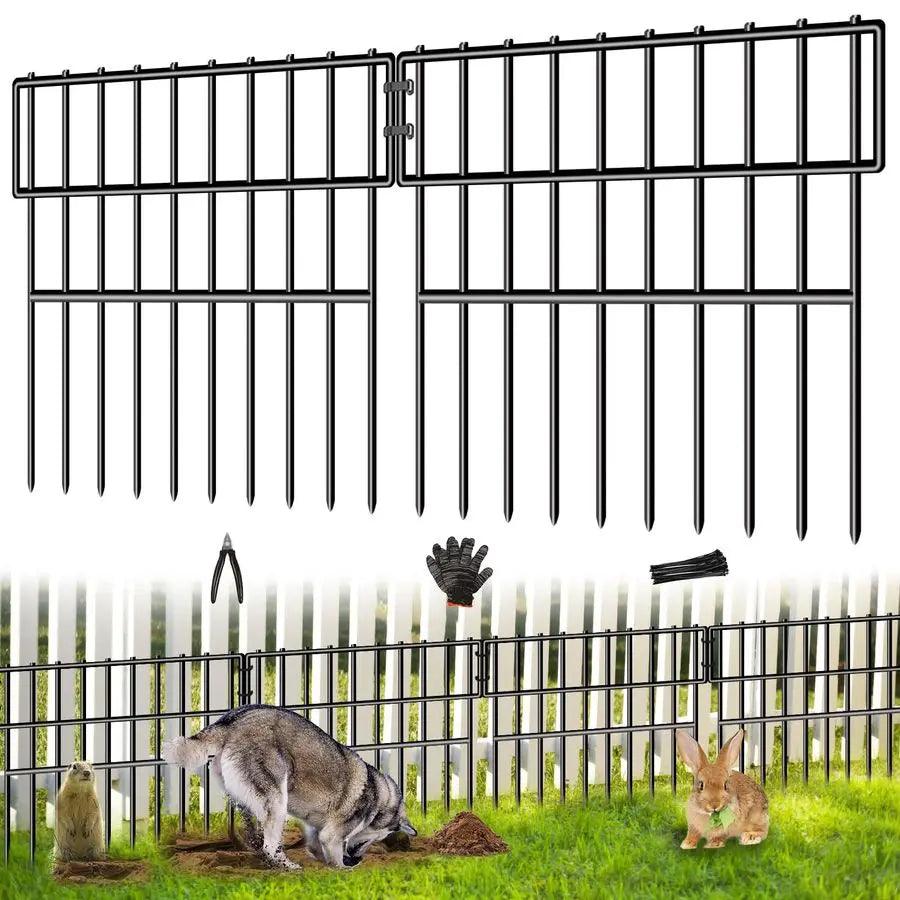 Animal Barrier Fence