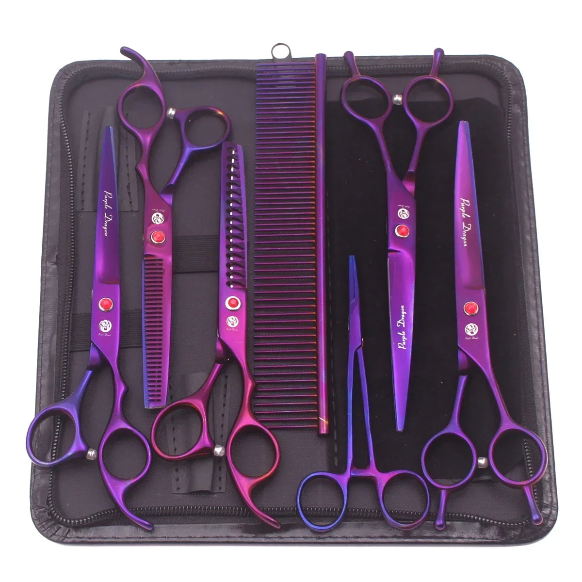 Stainless Pet Curved Scissors