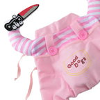 Halloween Funny Dog Clothes S/M/L