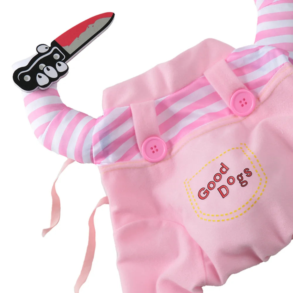 Halloween Funny Dog Clothes S/M/L