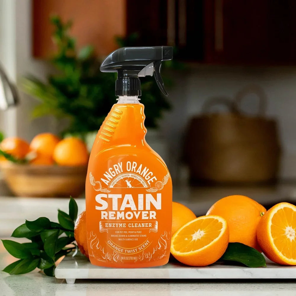 Enzyme Pet Stain Odor Remover