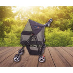 Pet Stroller Storage Basket, Cup Holder