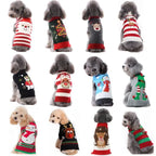 Dog Sweater Winter Warm