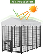 Heavy Duty Dog Kennel