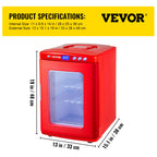25L Reptile Incubator Scientific Lab