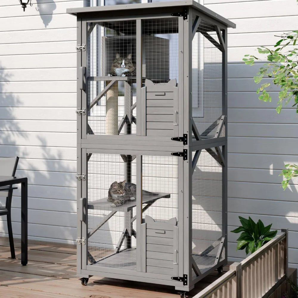 Cat Enclosure