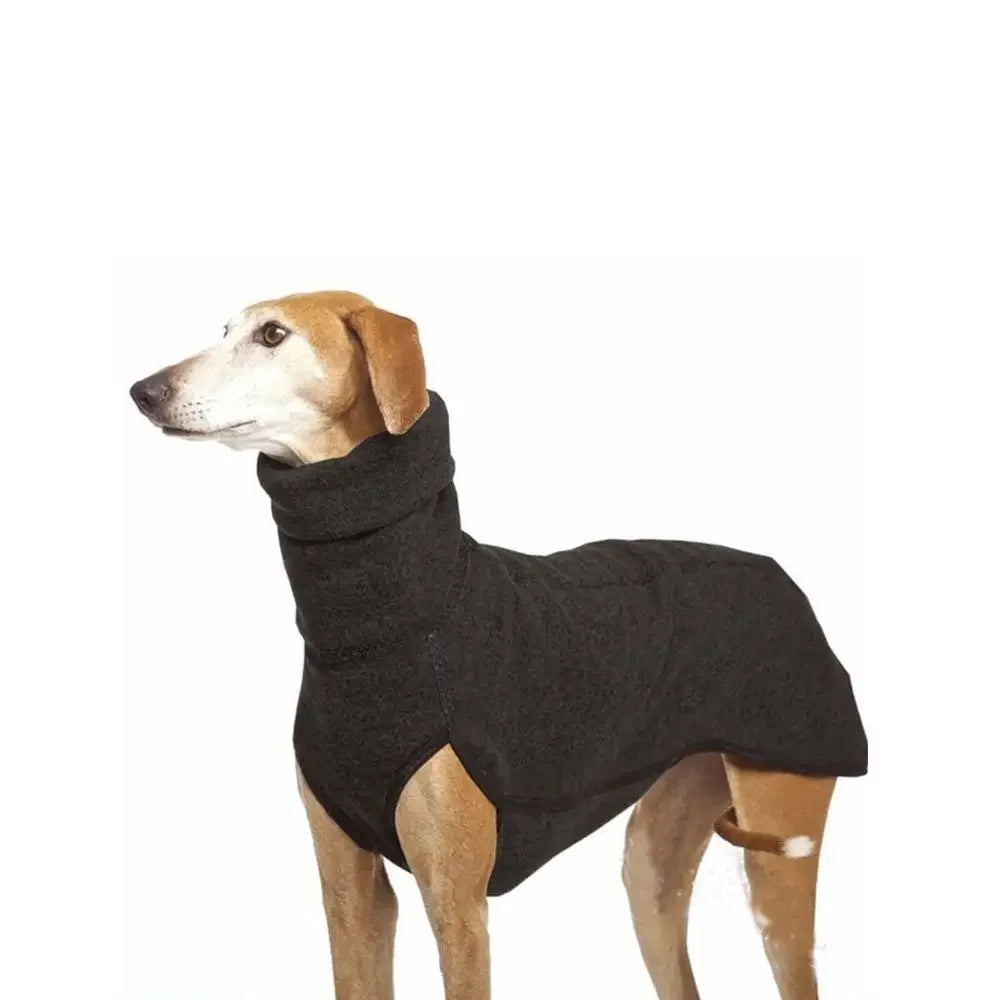 Pet Winter High Collar Jumper