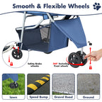 Foldable Stroller for S Dogs/Cats