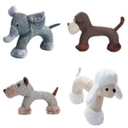Squeaky Grinding Teeth Toys