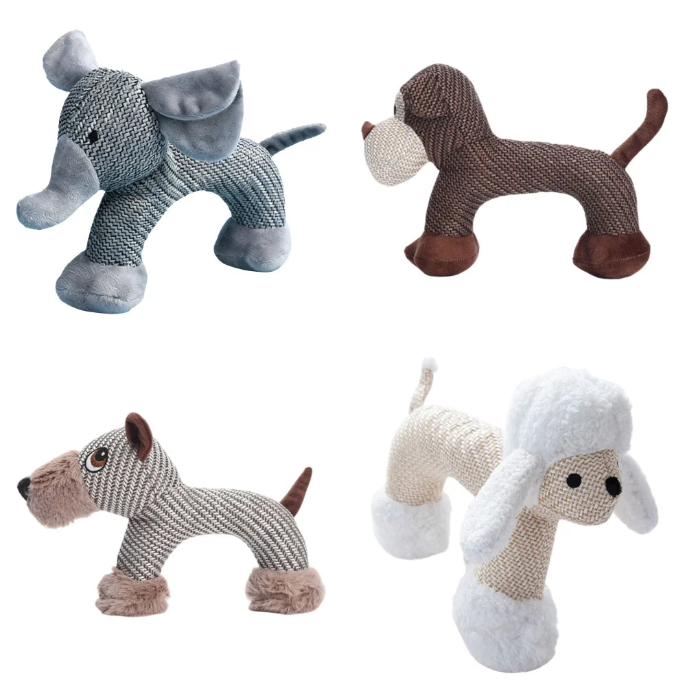 Squeaky Grinding Teeth Toys