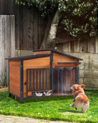 Weatherproof Dog Kennel