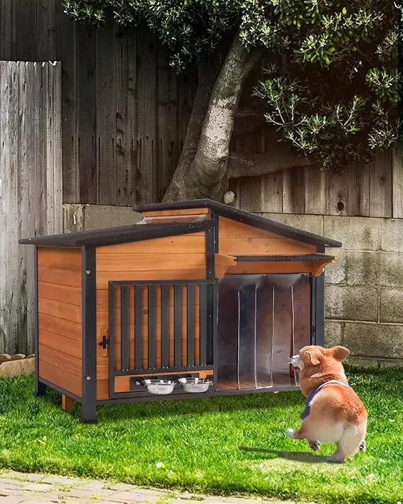 Weatherproof Dog Kennel