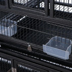 Bird Cage/Wooden Perches
