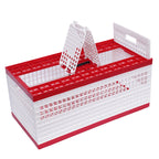 3-Door Pigeon Cage with Handle